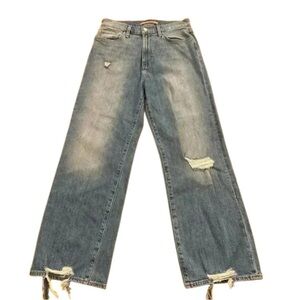 High Rise Wide Leg Crop, Blake Joes Jeans size 29